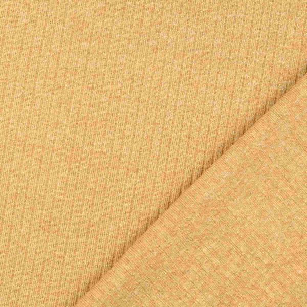 Strick melange beige